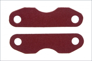Kyosho Soft Brake Lining(Non asbestos/2pcs