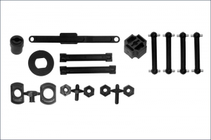Kyosho Swing Shaft Set(FAZER)