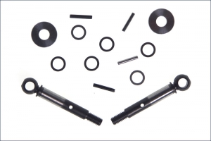 Kyosho Wheel Shaft (for PRO-LINE Wheel)