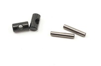 Losi Муфта сцепляющая для центр. вала: 10-T, 10-SCT/E