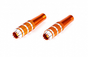 Spektrum Стики 34 мм DX6i, DX7, DX8, DX18QQ (оранж)