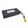 Аккумулятор B&C 12000 MAH 22.8V (6s HV) 120C, XT90S, Soft case