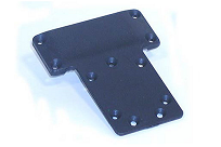 Задняя пластина рамы Losi: XXX-SCT, XXX-SCB, XXX-T, Speed-T