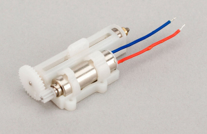 Spektrum Механика сервомашинки 2,3 г Blade: nCPX/mCP X BL