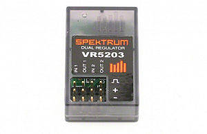 Spektrum Регулятор напряжения 5.2В