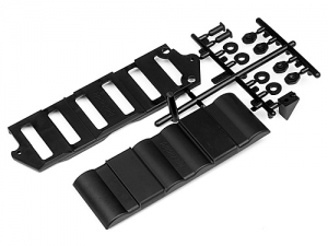 HPI BATTERY TRAY SET