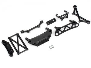 HPI BUMPER SET