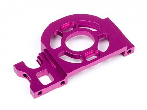 HPI Motor Mount (Purple)