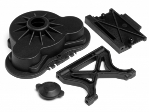 HPI SPUR GEAR COVER SET