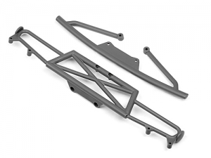 HPI Бампер (GRAY)