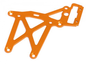 HPI Верхняя рама, задняя часть (ORANGE)