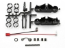 HPI Держатель аккумулятора (MICRO RS4)