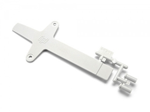 HPI Держатель батареи (WHITE)