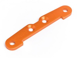 HPI Задняя распорка осей "A" 6x70x4mm (ORANGE)