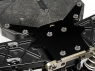 HPI Задняя часть шасси - Aluminum Rear Skid Plate Ve8