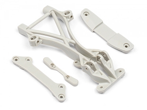 HPI Залняя распорка опцион. (WHITE)
