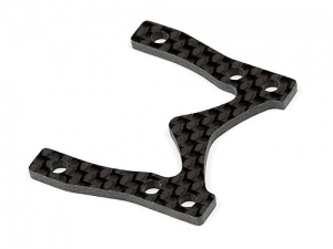 HPI Передняя дека карбон (2.0mm)