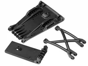 HPI Передняя защита Baja 5T