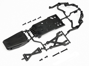 HPI Передняя защита шасси