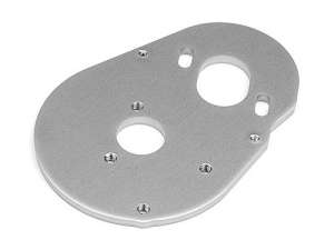 HPI Пластина крепления мотора - MOTOR PLATE 3.0mm (7075/SILVER)