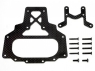 HPI Пластины шасси PRO 2/SPORT2 (ROLLCENTER PLATE)