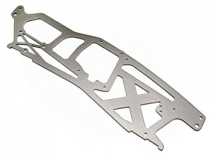 HPI Правая пластина шасси 2.5MM (SAVAGE X/GREY)