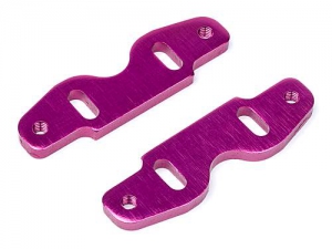 HPI Проставки моторамы - Engine Mount Adapter 4mm (аналог #101753)