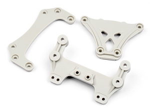 HPI Распоки шасси опциональные (WHITE)