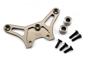HPI Распорка перед. ALUMINUM (HARD ANODIZED) Bullet/WR8
