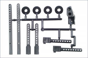 Kyosho Body Mount Set (FT22B/97016)