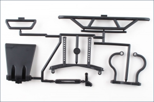 Kyosho Bumper & Body Mount Set (DRT)