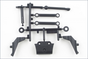 Kyosho Bumper Set (EP FAZER KOBRA)
