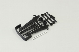 Kyosho Bumper/Body Mount Set (FO-XX)