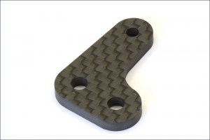 Kyosho Carbon F-Upper Arm Plate(Scorpion XXL)