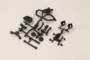 Kyosho Front Bumper Set (MAD BUG VE)