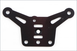 Kyosho Front Upper Plate (Black)