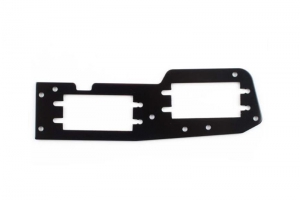 Kyosho Radio Plate (Black)
