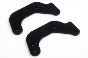 Kyosho Rear Shock Stay(Black/MAD FORCE KRUISER)