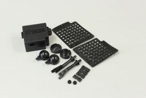 Kyosho Receiver Box Set (FO-XX)
