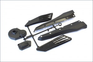 Kyosho Side Guard Set (Scorpion XXL)