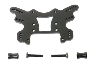 Kyosho SP Rear Shock Stay(Black/Inferno G