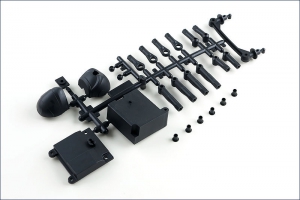 Kyosho Upper Arm & Helmet