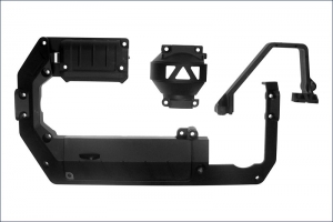 Kyosho Upper Chassis SetFAZER
