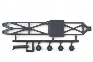 Kyosho Upper Plate Set (EP FAZER KOBRA)