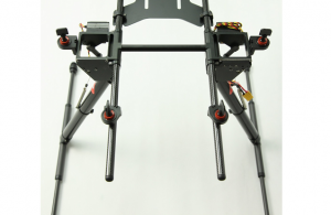 DJI Шасси убирающиеся с серво к S800