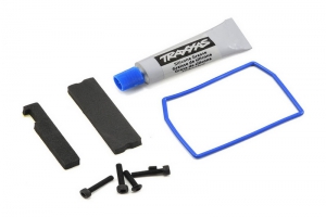 Traxxas Уплотнители радиобокса X-MAXX