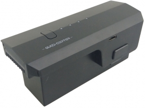 Аккумулятор Li-Po 11.1v 2500mAh /27.75Wh для квадрокоптера SJRC F11S PRO 4K