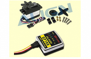 Align Гироскоп GP780 с сервомашинкой DS650