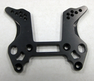GS Racing 7075 T6 FRONT SHOCK TOWER (CL-1 AD+ -- 4MM)