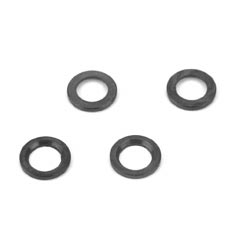 GS Racing 8mm Pivot Ball Washer (4)